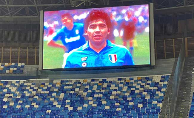 New York Times: “Italia-Argentina a Napoli per Maradona. Uefa e Conmebol, dialogo avanzato”