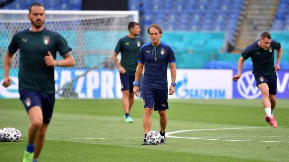 Qualificazioni Mondiali, l’Italia torna a Roma con la Svizzera: le altre date e sedi