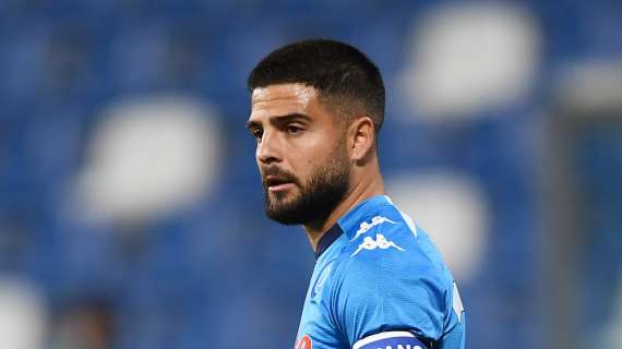 Rai – Ag. Insigne a Castel Volturno, incontro cordiale con Spalletti: la versione dell’entourage
