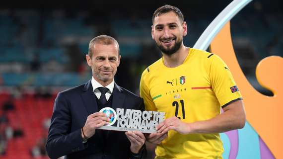 Retroscena Donnarumma: c’era il Napoli, il Milan superò tutti grazie al fratello