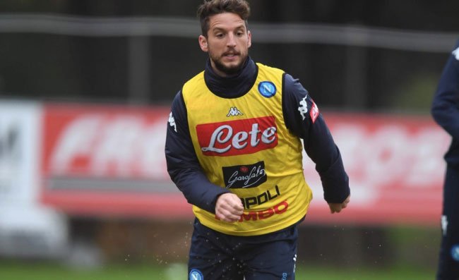 SSC Napoli, Canonico: “Per Mertens serve pazienza. Ghoulam torna a ottobre. Lozano miracolato”