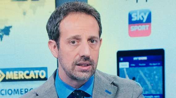Sky, Marchetti: “Entro il 25 luglio il Napoli potrebbe chiudere un’operazione”
