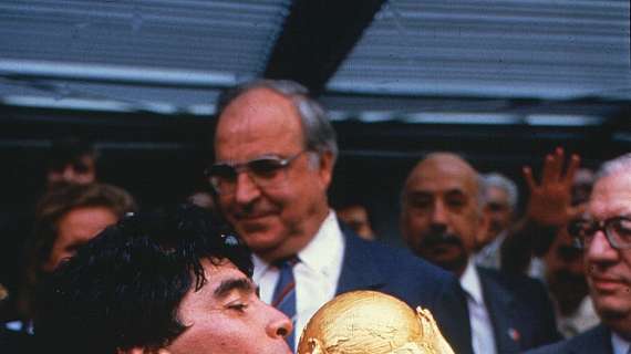 Supercopa Maradona: la proposta del quotidiano Olé per un’amichevole tra Italia e Argentina