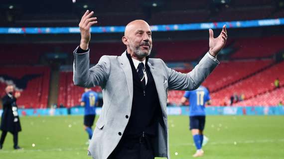 Vialli in pellegrinaggio dopo la vittoria degli Europei: ”È il tempo della gratitudine”