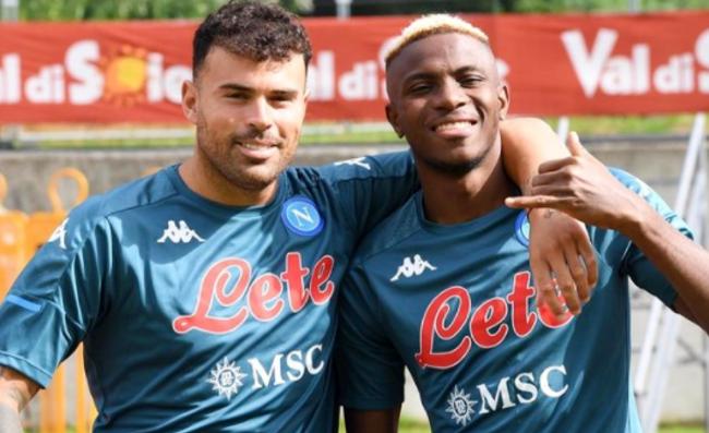 CORRIERE – Napoli-Ascoli, i probabili 11 azzurri. Spalletti opta per il 4-3-3