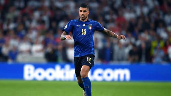 Cds – Emerson Palmieri prende tempo: ha stoppato il Lione perchè vuole il Napoli