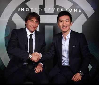 Corriere: a maggio Zhang diede l’input a vendere i big, perciò Conte lasciò l’Inter