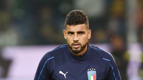 Emerson Palmieri vuole il Napoli: Lione in pressing, ma lui prende tempo