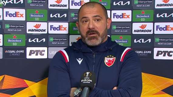 Europa League, la Stella Rossa di Stankovic ipoteca la qualificazione: poker al Cluj