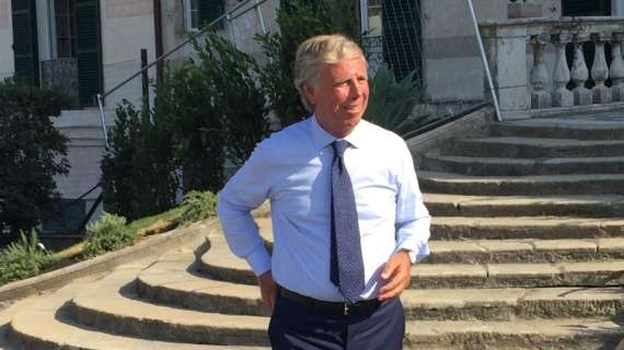 Genoa, giorni caldi per la cessione del club: Preziosi ha un patto di segretezza