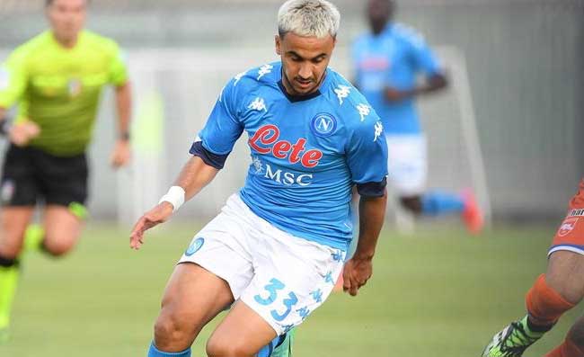 Il Milan ha chiesto Ounas. Spalletti lo terrà in rosa: la reazione del giocatore
