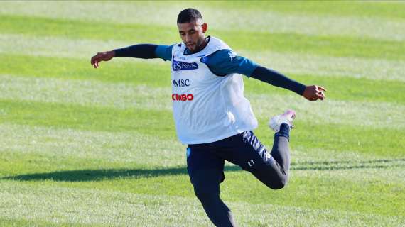 KK – Niente terzino sinistro: due alternative e Ghoulam tornerà già dopo la sosta
