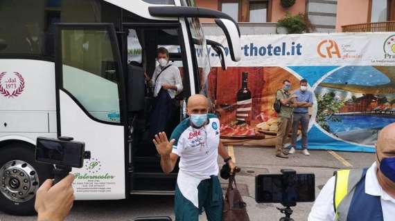 KK – Zanoli tolto dal mercato: resterà perché Spalletti vuole dargli spazio