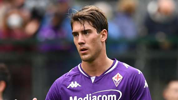 La Serie A rischia di perdere un altro bomber: assalto Atletico per Vlahovic