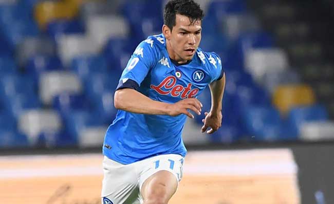 Lozano, che jolly per Spalletti: il messicano può ricoprire 4 ruoli