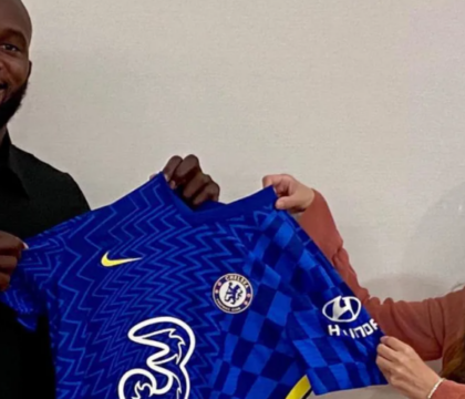 Lukaku: «Felice e orgoglioso di essere tornato al Chelsea, non vedo l’ora di iniziare»