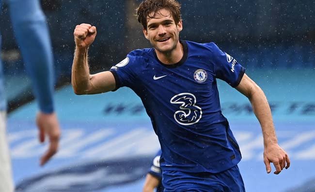 RAI – Il Chelsea ha offerto Marcos Alonso, la risposta del Napoli. Gudmundsson non interessa