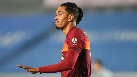 Roma, tegola Smalling: lesione al flessore, salterà Conference League e Fiorentina