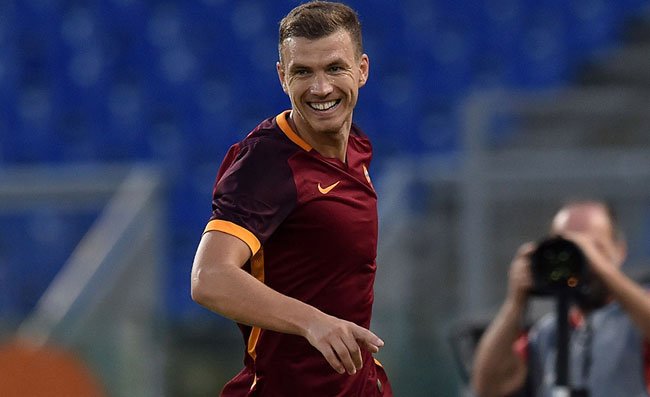 SKY – Dzeko-Inter, affare quasi a zero: capolavoro Marotta, a Roma indennizzo Champions