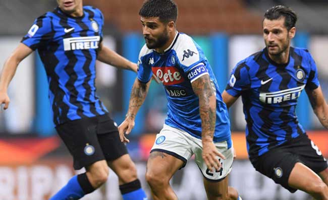 SKY – Inter su Insigne, il Napoli ha già individuato il sostituto