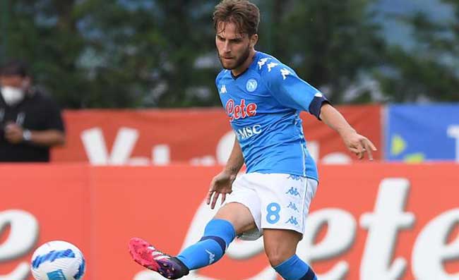 SKY – Palmiero torna al Cosenza. Il Napoli prende Mane in prestito dal Bari