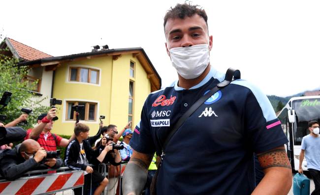 SKY – Petagna saluta il Napoli, vuole continuità: andrà in prestito alla Sampdoria