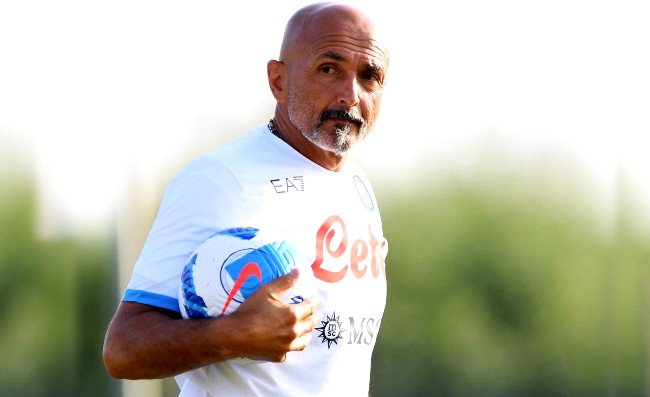 SKY – Spalletti ha scelto il sostituto di Osimhen, la probabile formazione del Napoli