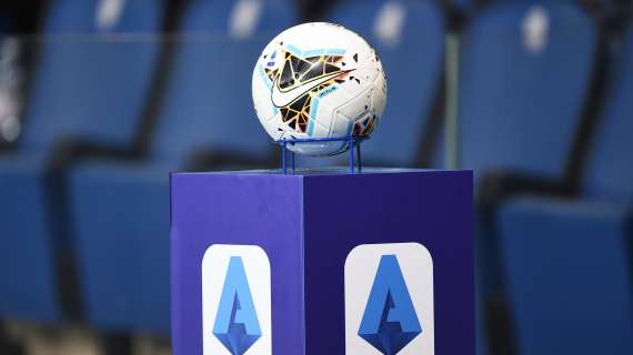 Serie A, oggi si conclude la prima giornata: il programma completo