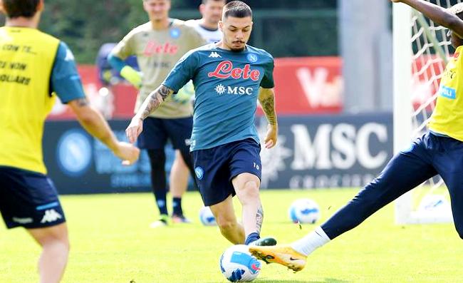 Spalletti senza 5 giocatori contro il Genoa, blocca una cessione fino a domani