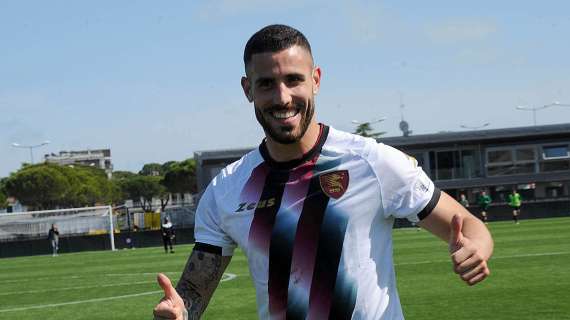 Tutino risponde a Zerbin: prima rete con la nuova maglia del Parma