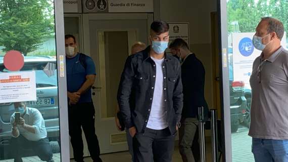 UFFICIALE – Juve, Kaio Jorge è un nuovo giocatore bianconero: il comunicato