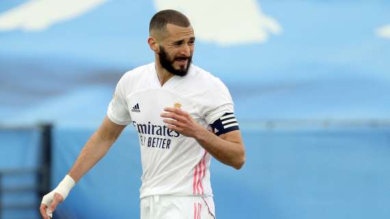 UFFICIALE – Real Madrid, Benzema rinnova contratto fino al 2023