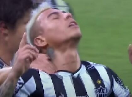 Vargas ancora protagonista in Brasile, salva il Mineiro in Coppa (VIDEO)