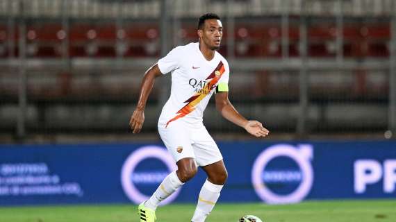 Visite mediche in corso per Juan Jesus: è già a Napoli