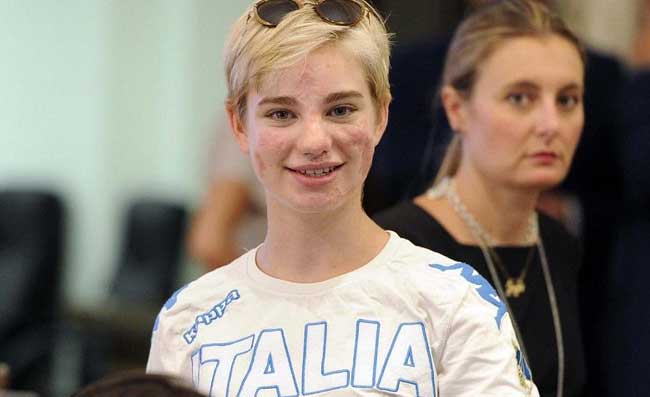 Bebe Vio in lacrime: “Ad aprile ho rischiato di morire”