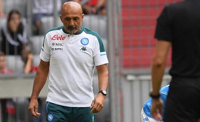 Caso Petagna, Spalletti: “Deve restare”. Retroscena sulla sera di Genoa-Napoli