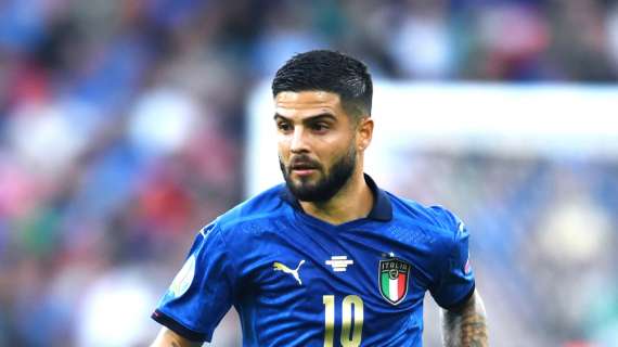 CdS – Rinnovo difficile col Napoli: l’agente di Insigne parla con l’Inter