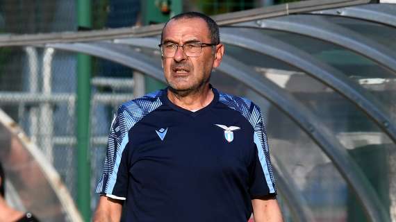 Correa vuole lasciare la Lazio. Sarri: “Non giocherà, non è nelle condizioni mentali giuste”