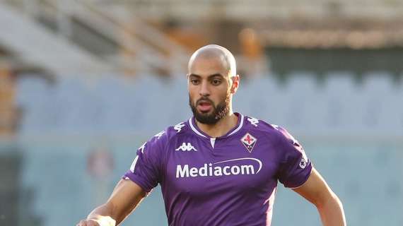 Fiorentina, Amrabat non andrà all’Atalanta: sondaggi del Napoli e dalla Premier