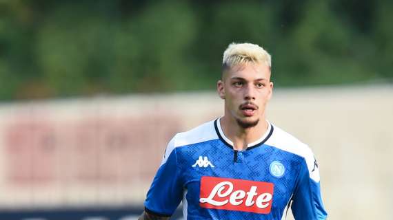 Gaetano sui social: “Grande Vittoria da Squadra”
