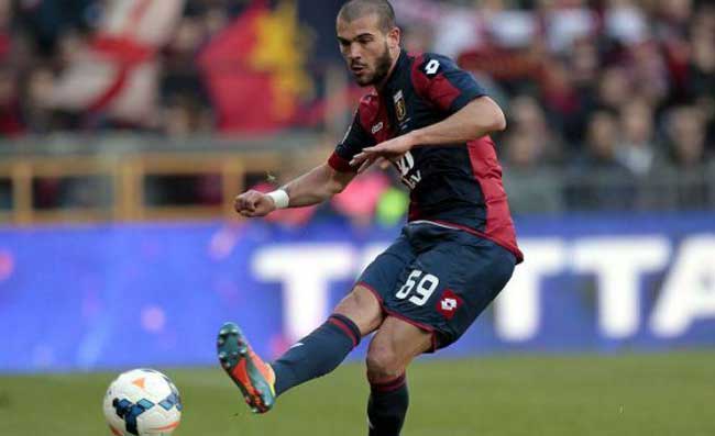 Genoa, Ballardini “boccia” Kallon: scelta a sorpresa in attacco contro il Napoli