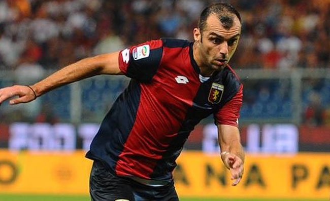 Genoa-Napoli, rete annullata a Pandev. Pistocchi: “Non ho dubbi”