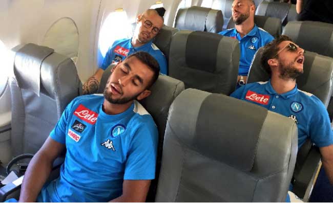 “Ghoulam è turnato a Pumpei, si o no?”, Cesarano: “L’accumpagno je, a gratis”