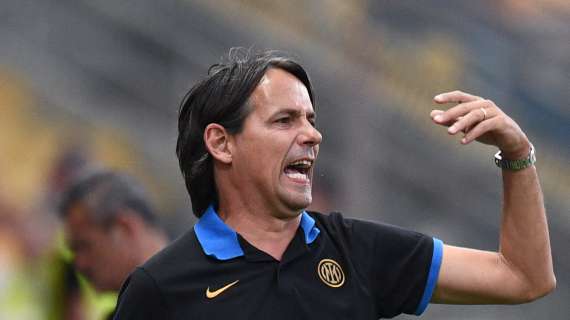 Inter, Inzaghi frena: “Manca qualcosa sul mercato, non faccio proclami”