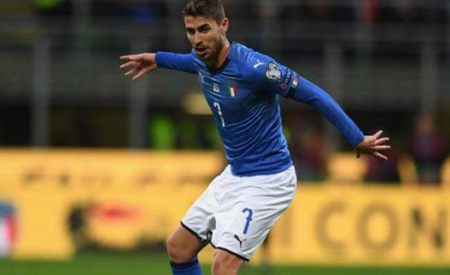 Italia, Jorginho: “Pallone d’Oro, lascio parlare voi. In Inghilterra mi hanno accolto così”