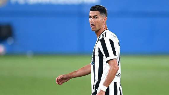 Juve, CR7 allontana le voci sul Real: “Non permetterò di giocare col mio nome”