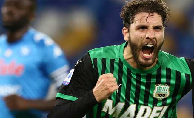 Locatelli, il vertice tra la Juventus e il Sassuolo è terminato: resta l’ultimo problema