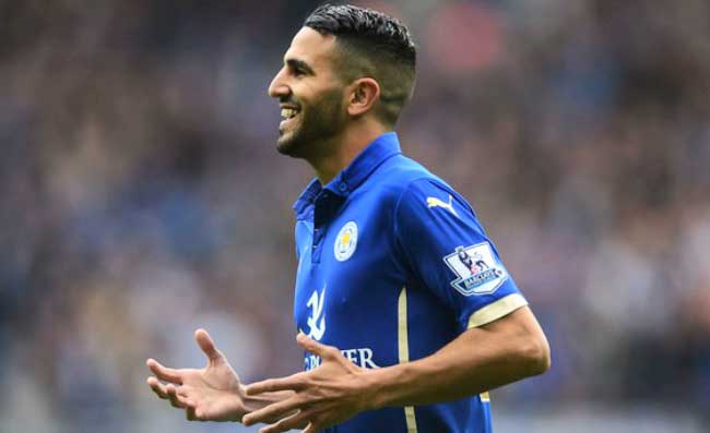 Mahrez, l’ex moglie: “Scioccata e triste per quello che mi ha fatto. Ha dato la colpa al City”