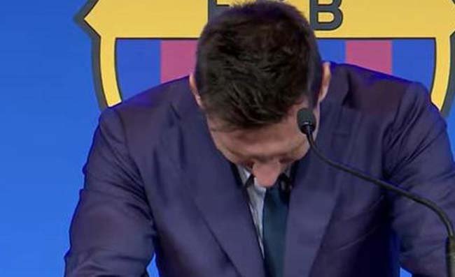 Messi è del Psg: il Daily Mail svela la cifra che incasserà l’argentino