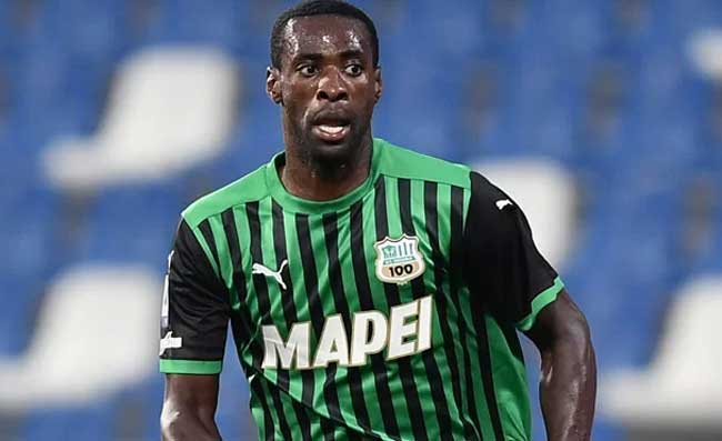 Obiang, dalle voci sul Napoli alla sospensione. Il Sassuolo: “Focolaio al Policlinico di Modena”